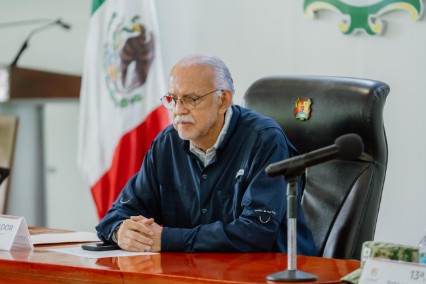 ¿Paz y seguridad en Nayarit? El Gobierno presume reuniones, pero la realidad exige resultados.