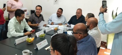 Avanza en Cabildo de Tepic actualización al reglamento de Comités de Acción Ciudadana.