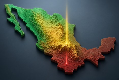 Tres de cada cuatro municipios de México viven con ingresos inferiores a 60 mil pesos trimestrales.