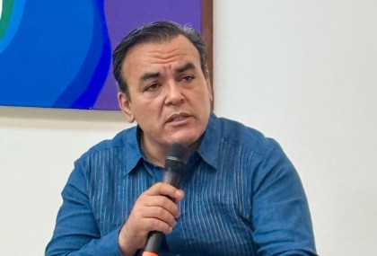 JUAN CARLOS CASTRO ALMAGUER IMPULSA LA CONSOLIDACIÓN METROPOLITANA DE VALLARTA Y BAHÍA CON LA AGENDA DE CLAUDIA SHEINBAUM.