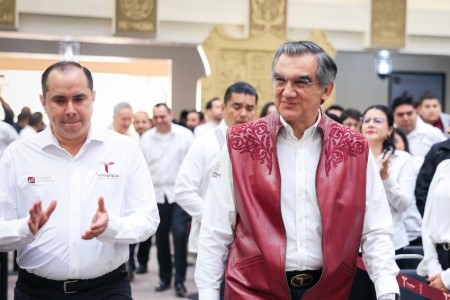Tamaulipas reduce deuda en mil millones de pesos y obtiene el mejor refinanciamiento del país.