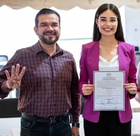 ¿Qué viene para Alejandro Galván y Geraldine Ponce? El reacomodo después de perder el tablero estatal.